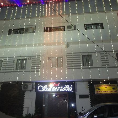 Hotel Samridhi Udajpur Exteriér fotografie