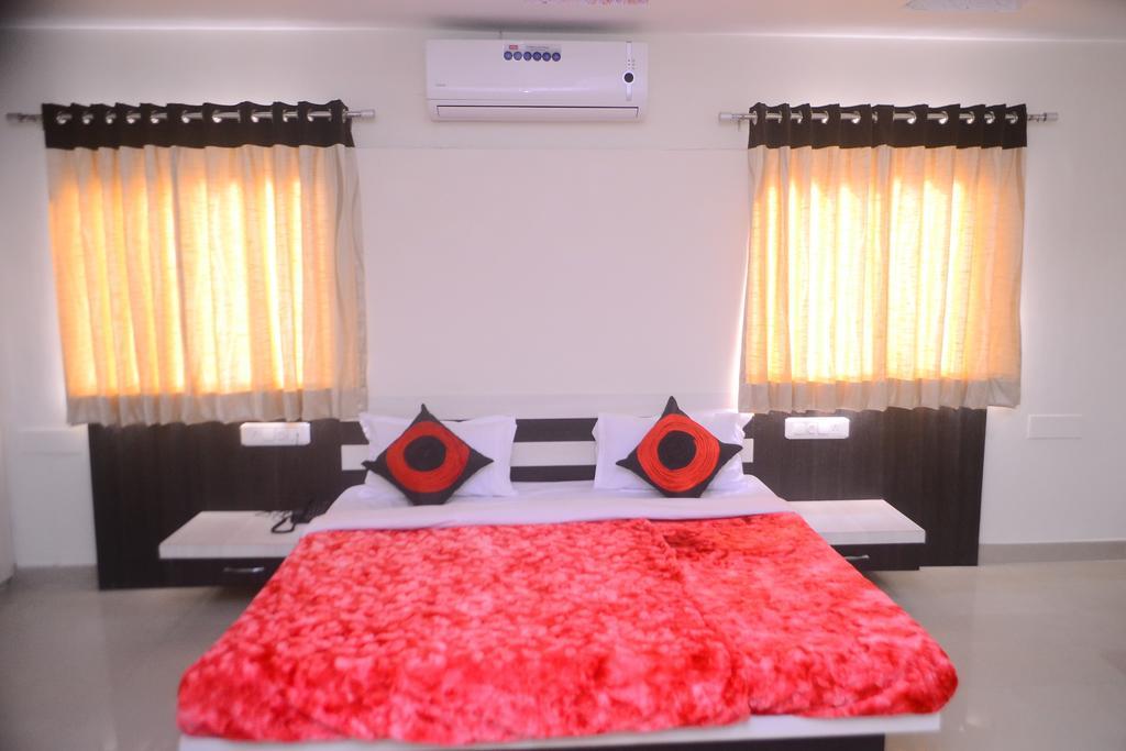 Hotel Samridhi Udajpur Exteriér fotografie