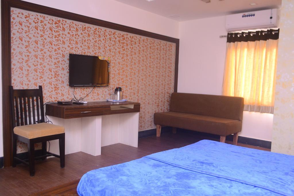 Hotel Samridhi Udajpur Exteriér fotografie
