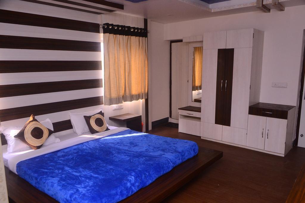 Hotel Samridhi Udajpur Exteriér fotografie