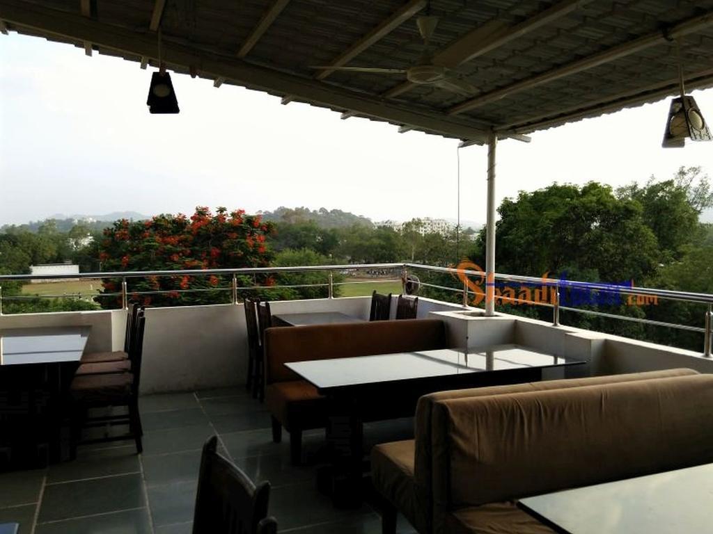 Hotel Samridhi Udajpur Exteriér fotografie